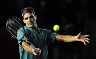 Roger Federer a attiré des dizaines de milliers de personnes pour ses matchs exhibitions.