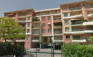 Ensemble immobilier de l'avenue Victor-Ségoffin à Toulouse