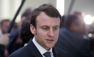 Emmanuel Macron