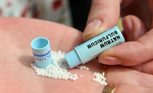 Illustration d'un produit homéopathique