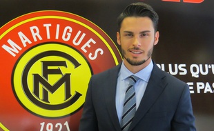 Le mannequin Baptiste Giabiconi est aussi connu pour avoir participé à l'émission «Danse avec les stars».