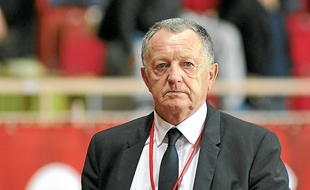 Jean-Michel Aulas dit avoir écouté la demande de son entraîneur.