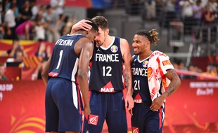 Les Bleus vont voir Tokyo