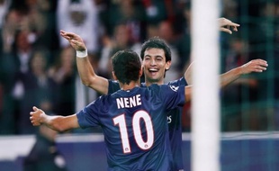 Nene et Pastore étaient les joueurs qui valaient le plus cher au Paris SG la saison dernière, l'un par ses buts, l'autre par son transfert record en Ligue 1, mais leur étoile a pâli depuis cet été et, régulièrement sur le banc, ils comptent se relancer contre Evian samedi.