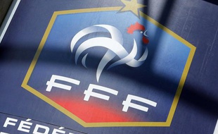 Le logo de la Fédération française de football.