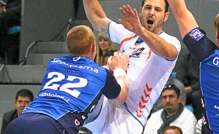 Le Toulousain Jérôme Fernandez.