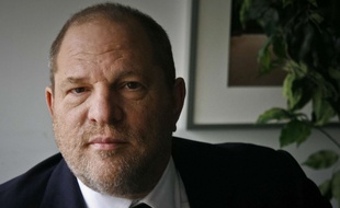 Le producteur Harvey Weinstein