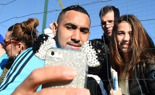 Dimitri Payet a toujours aimé ce qui brille.