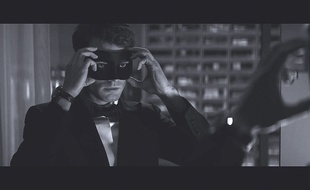 Jamie Doman dans «50 Nuances plus sombres».