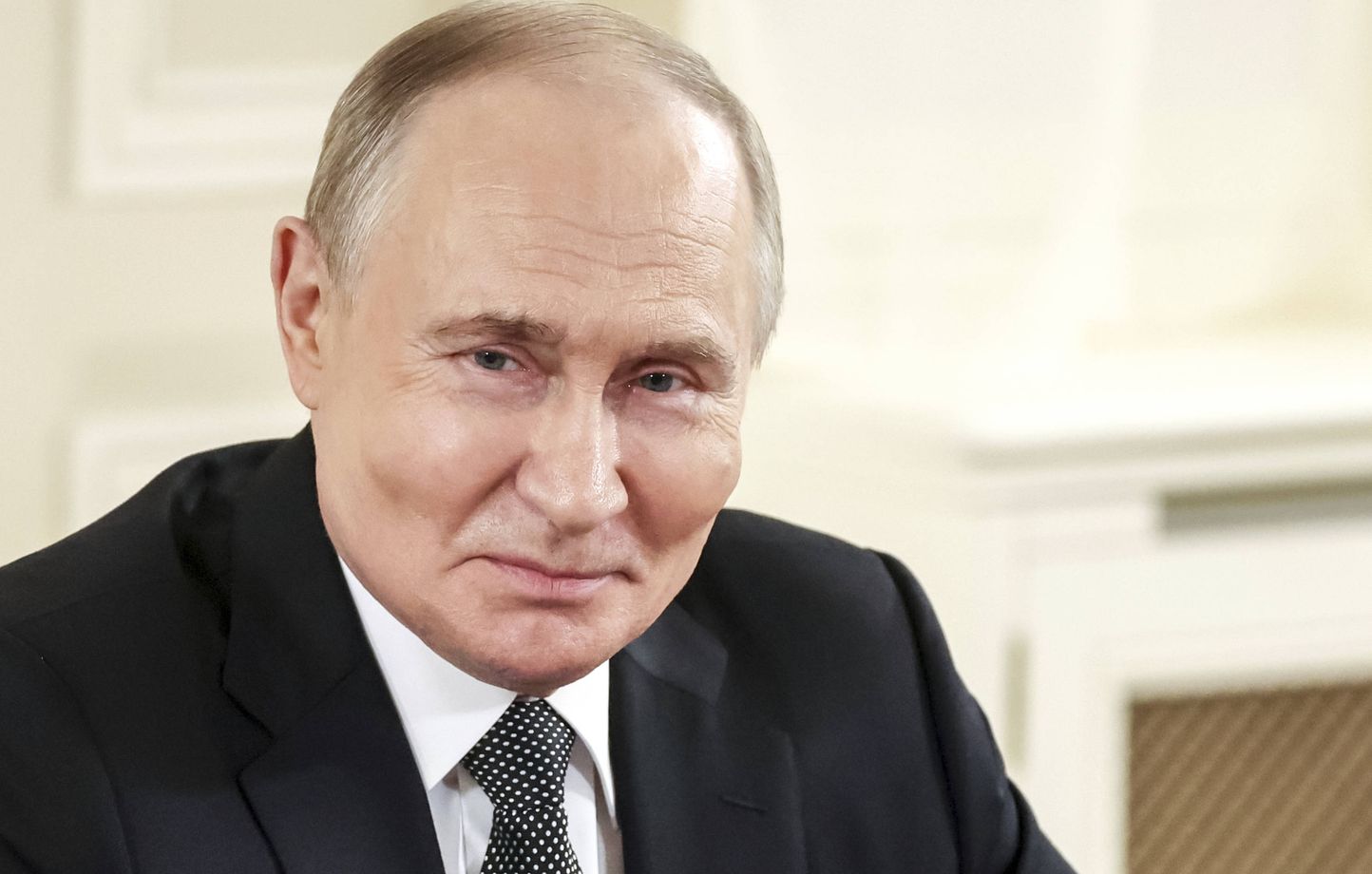 EN DIRECT Guerre en Ukraine : Poutine affirme que le réarmement de l'Otan  n'est pas une « menace » pour la Russie…