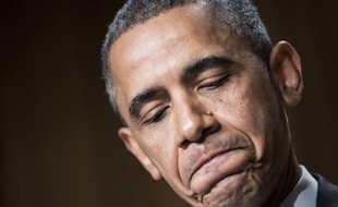 Le président Barack Obama a communiqué à son homologue russe Vladimir Poutine l'"inquiétude" des Etats-Unis au sujet des armes chimiques détenues par le régime syrien, a indiqué lundi la Maison Blanche à l'issue d'une conversation téléphonique entre les deux dirigeants.