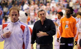 "Ce n'est pas la fin de l'histoire", a assuré mardi devant la presse le sélectionneur de l'équipe de France, Claude Onesta, après l'échec des Bleus à l'Euro où, en raison de leur défaite face à la Croatie, ils ne remporteront pas leur cinquième médaille d'or en cinq ans.