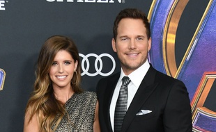 Les jeunes mariés Katherine Schwarzenegger et Chris Pratt