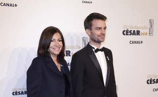 Anne Hidalgo et Bruno Julliard
