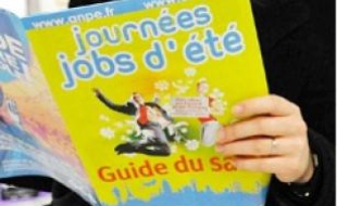 L'été dernier, 30 000 jobs proposés.