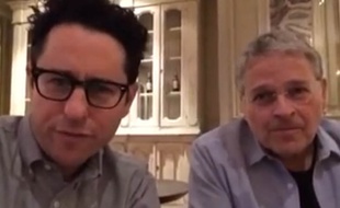 JJ Abrams et Lawrence Kasdan souhaitent un joyeux Star Wars Day aux fans