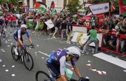 L’équipe Israël-Premier Tech contrainte de quitter la Vuelta ?