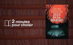 Seule en sa demeure