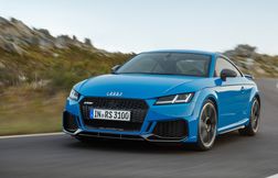 L’Audi TT va renaître de ses cendres au Salon de Munich