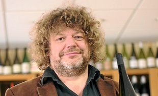 Anthony Cointre a créé le salon
Vini Circus il y a dix ans près de Hédé.