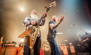 Concert des Eagles Of Death Metal au Bataclan, le 13 novembre 2015