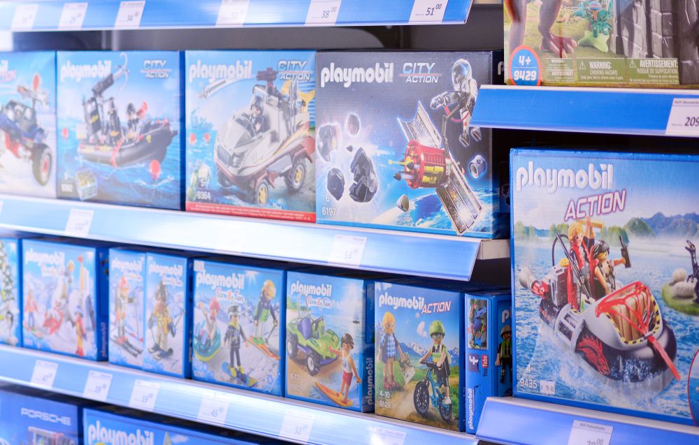 Fnac 20 de remise d s 50 d achat sur les Playmobil