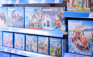 Jusqu'au 20 avril, la Fnac vous propose 20% de remise sur toute la gamme Playmobil.