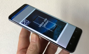 Le Samsung Galaxy S8 est commercialisé à partir du 28 avril.
