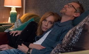 Toni Collette dans «Wanderlust»