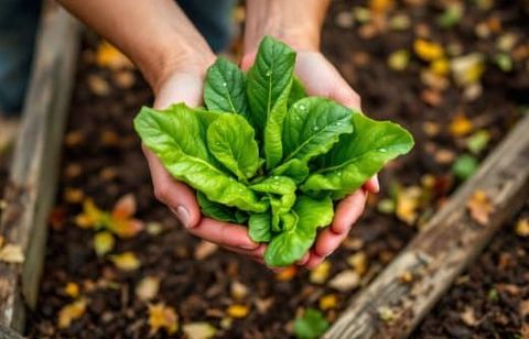 Ce semis souvent oublié offre des feuilles ultra-croquantes jusqu’aux premières gelées
