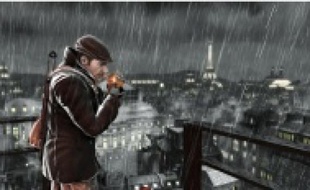 Sean l'Irlandais dans le Paris occupé de la Seconde Guerre mondiale de « The Saboteur ».