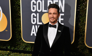 L'acteur James Franco