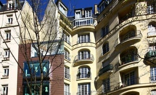 immeuble paris