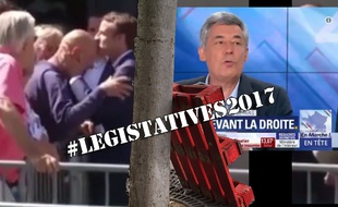 Le 1er tour des législatives a inspiré les internautes