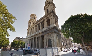 Le corps sans vie d'un SDF a été retrouvé dans l'église Saint-Sulpice mercredi soir
