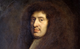 Gabriel-Nicolas de La Reynie peint par Pierre Mignard