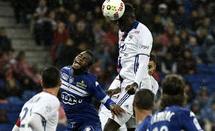 Un duel aérien entre Lyon et Bastia