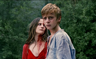 Fantine Harduin et Thomas Gioria dans «Adoration» de Fabrice Du Wletz