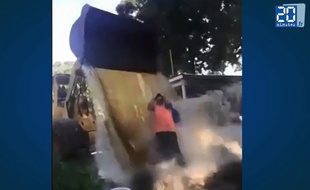 «Ice Bucket Challenge» et ses plus beaux ratés