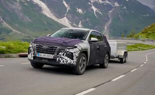 Hyundai Tucson 2021