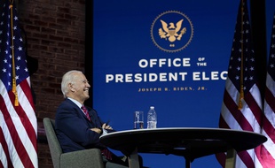 Présidentielle américaine : La victoire de Biden dans l’Etat-clé du Michigan officiellement certifiée (Illustration)
