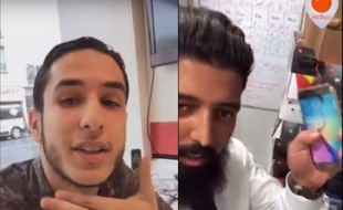 Plusieurs employés de SFR ont été épinglés pour des directs polémiques sur Periscope.