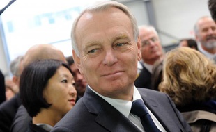 Le Premier ministre Jean-Marc Ayrault