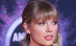 La chanteuse Taylor Swift