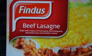 Comigel, le producteur français de surgelés impliqué dans un scandale au Royaume-Uni de viande chevaline dans des plats censés contenir du boeuf, distribués par Findus, a mis en cause vendredi un de ses fournisseurs et a annoncé le retrait de tous ses produits.