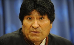 Le président bolivien, Evo Morales, a annulé lundi un programme chargé, en raison "d'un problème respiratoire compliqué", a indiqué le vice-président Alvaro Garcia.