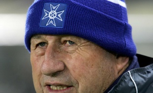 Guy Roux, le 20 novembre 2004