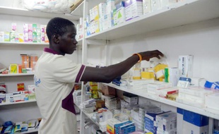 Le chiffre d'affaires mondial de la pharmacie devrait se situer entre 1.400 et 1.430 milliards de dollars en 2020, selon l'étude annuelle d'IMS Health