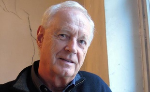 Louis Bériot, auteur de "Ces animaux qu'on assassine" (ed.Cherche-midi).