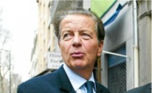 Le député Dominique Perben.